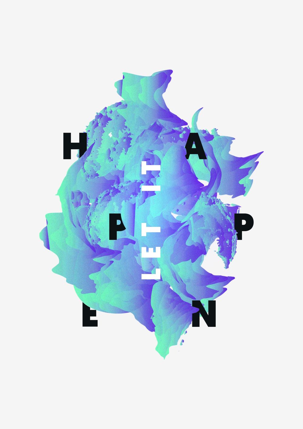 Let it happen - image 1 - student project
