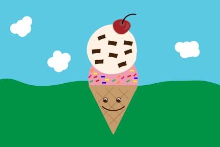 Ice Cream - image 1 - student project