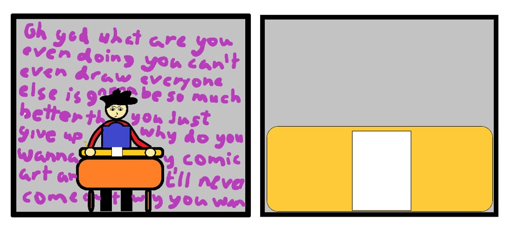 What am I gonna do - image 1 - student project