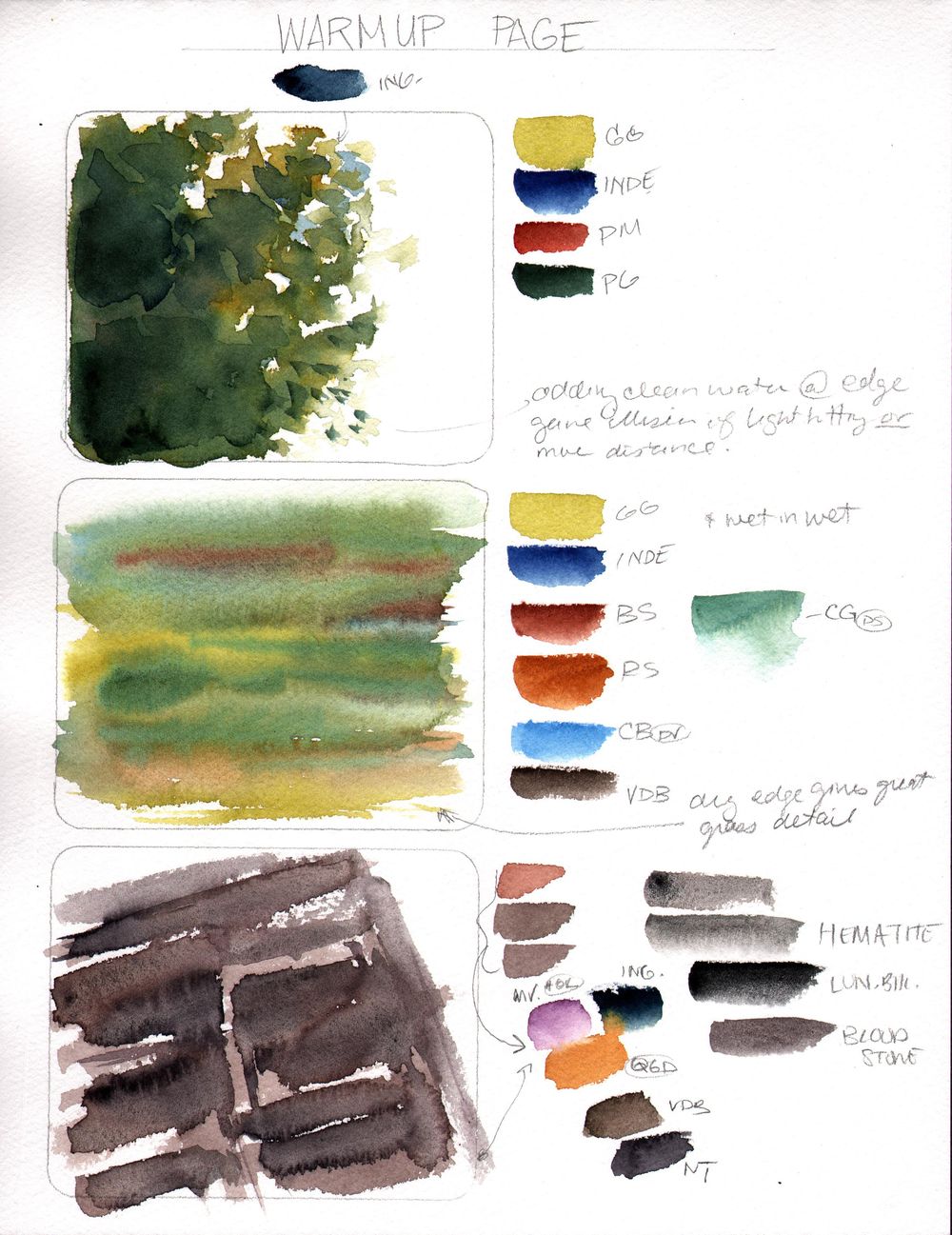Maine Marsh Example Project - image 2 - student project