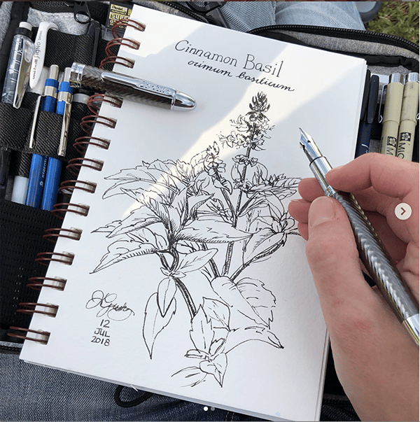 Watercolor Artist - image 8 - student project