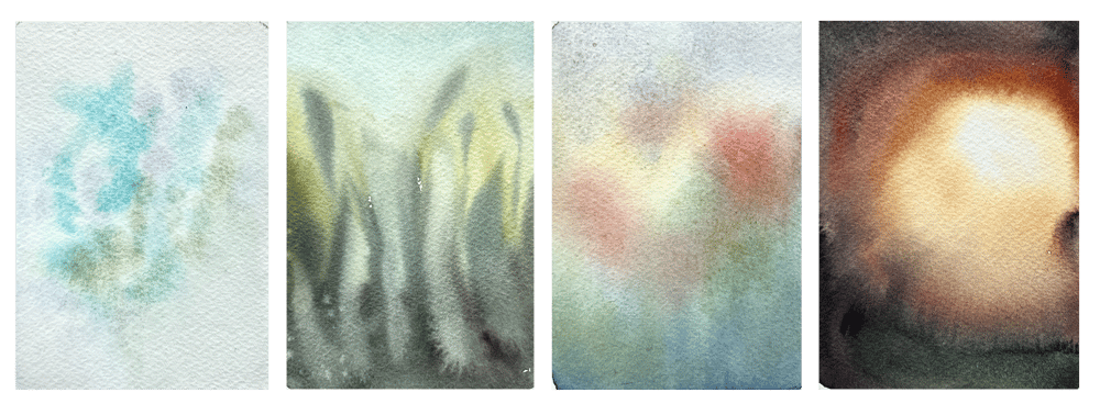 Jill's Tulip Painting - image 2 - student project