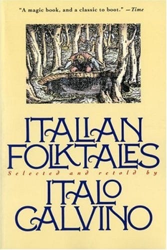 Italian Folktales by Italo Calvino - image 1 - student project