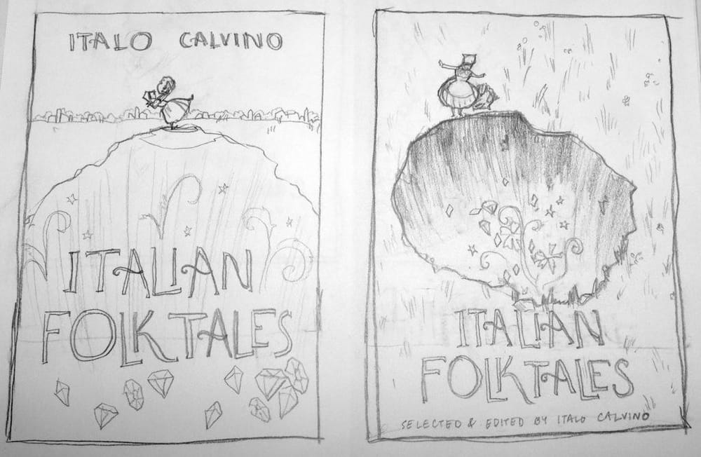 Italian Folktales by Italo Calvino - image 7 - student project