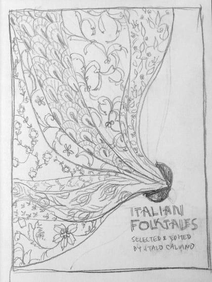 Italian Folktales by Italo Calvino - image 8 - student project