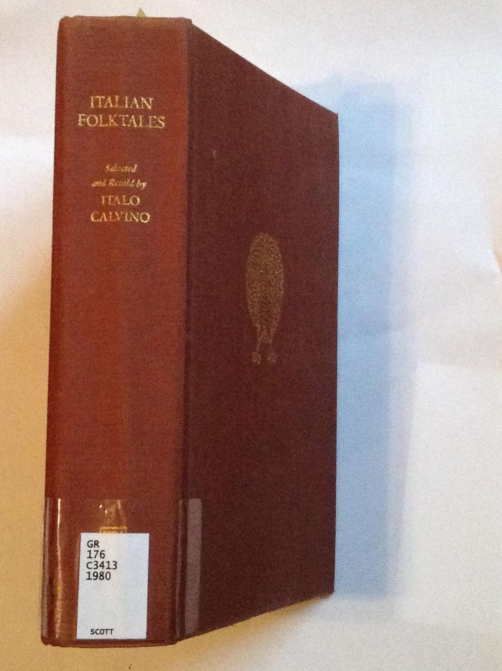Italian Folktales by Italo Calvino - image 4 - student project