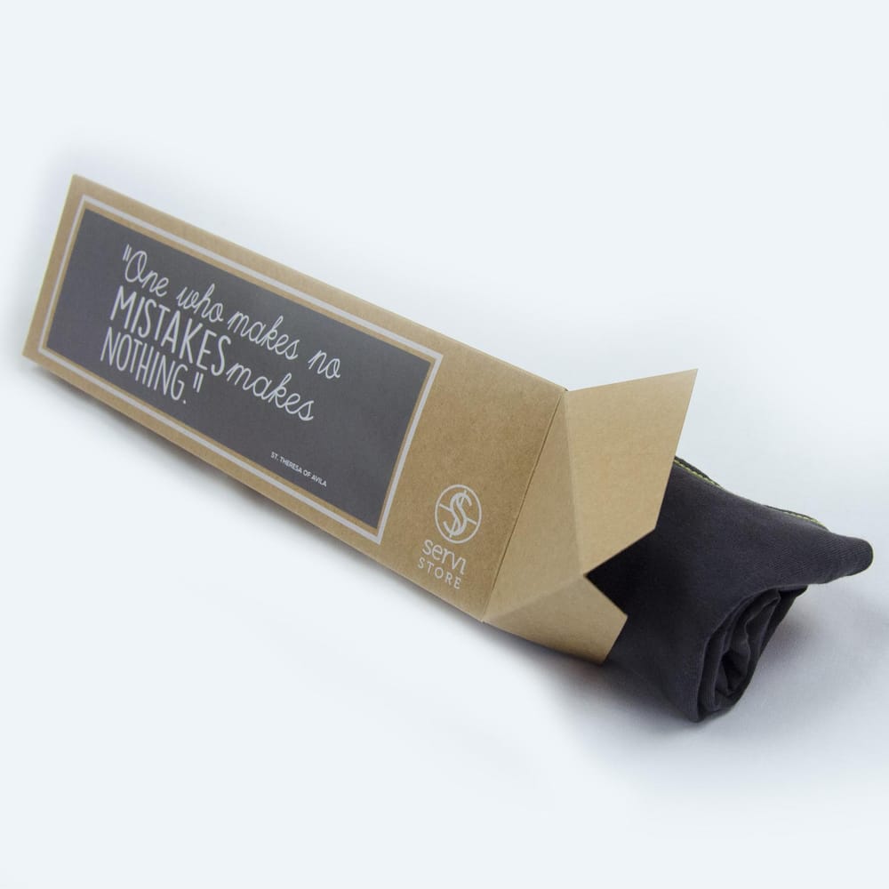 Servi Store Packaging Boxes - image 1 - student project