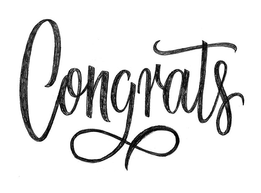 Congrats - image 1 - student project
