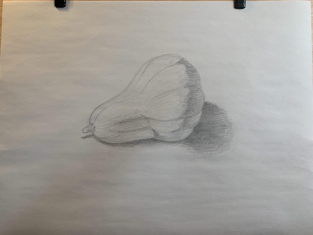 First try - image 3 - student project