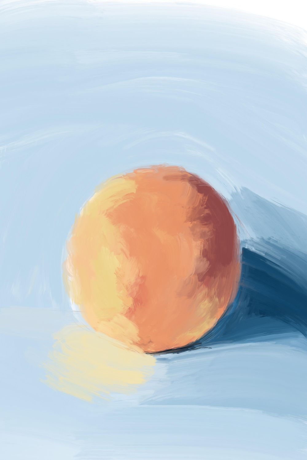 Practice Color Mixing and Depth - image 1 - student project