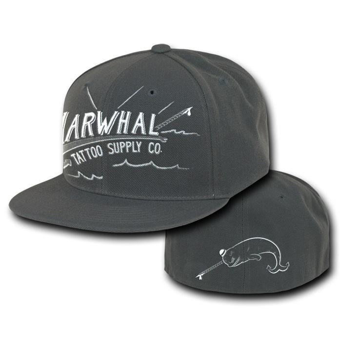 Narwhal Tattoo Supply Co. - image 10 - student project