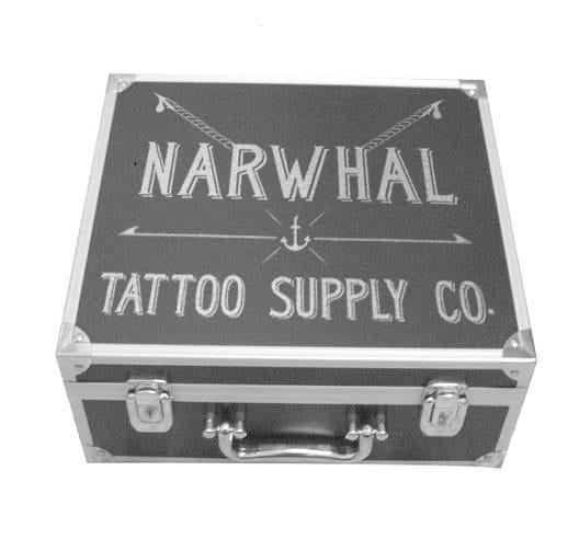 Narwhal Tattoo Supply Co. - image 14 - student project