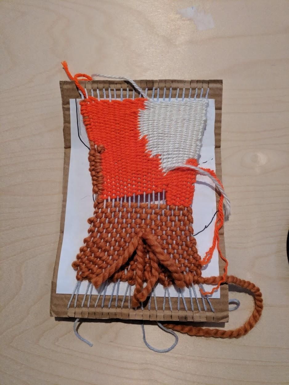 My Weaving - image 3 - student project