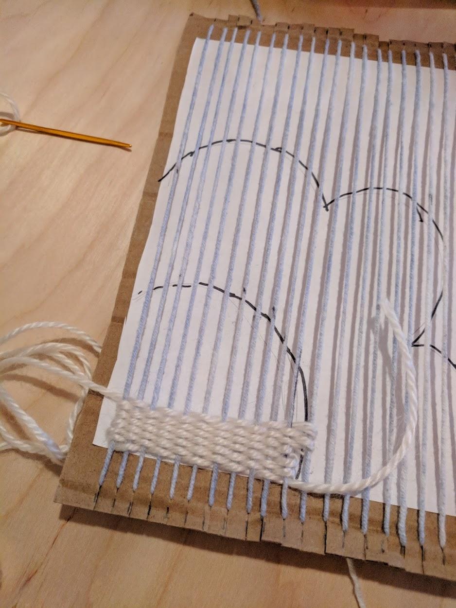 My Weaving - image 2 - student project