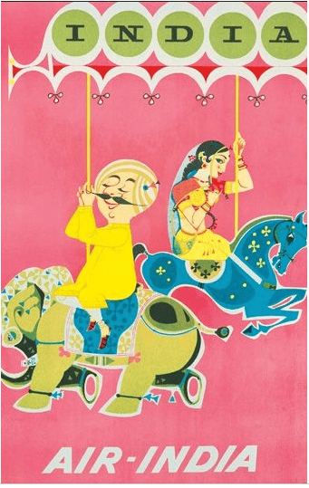 India or Olympia - Post 1 - image 1 - student project