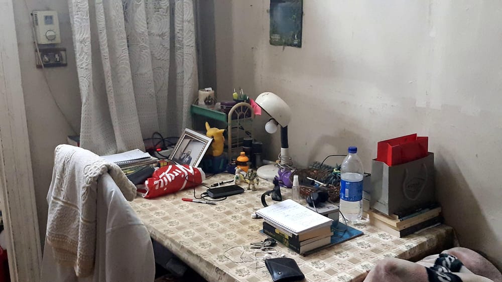 My Desk at Home - image 1 - student project