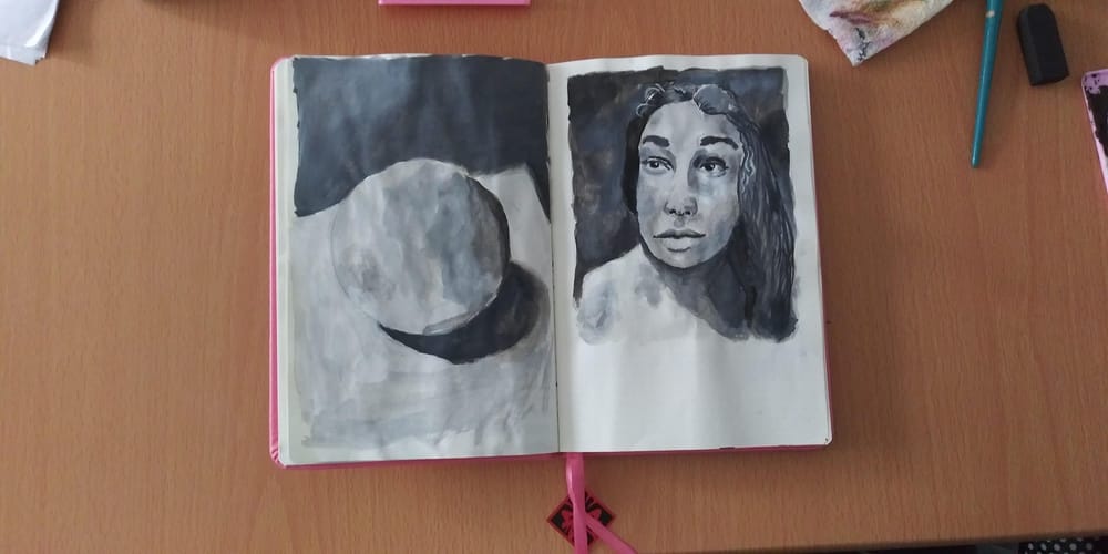 Fun With Gouache - image 1 - student project