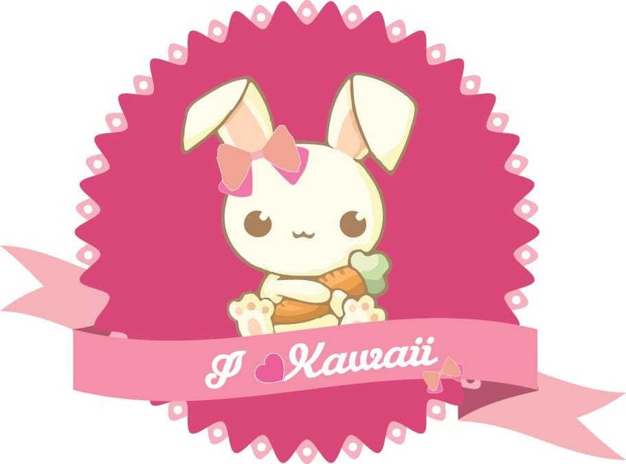 Cooking Blog Logo & Kawaii banner - image 2 - student project