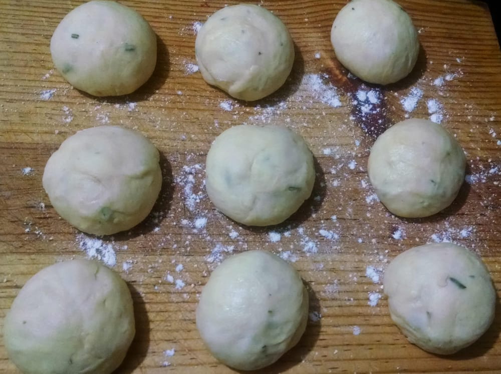 Dinner Rolls - image 2 - student project