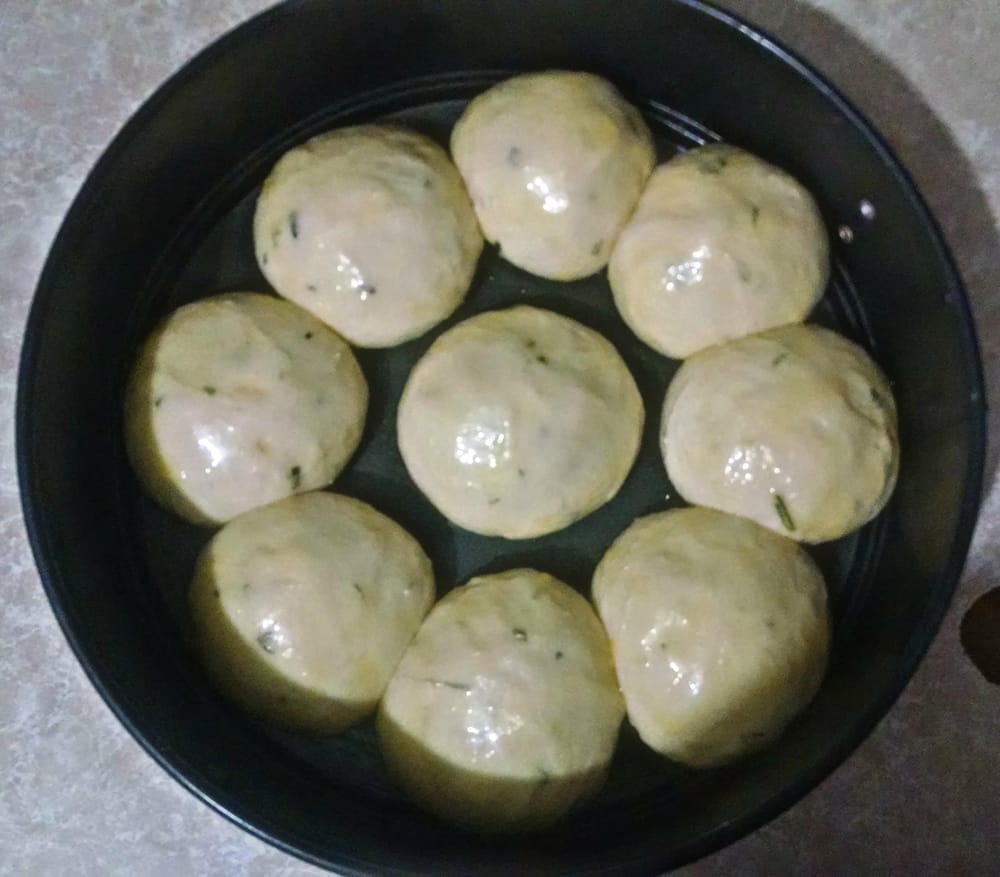 Dinner Rolls - image 4 - student project