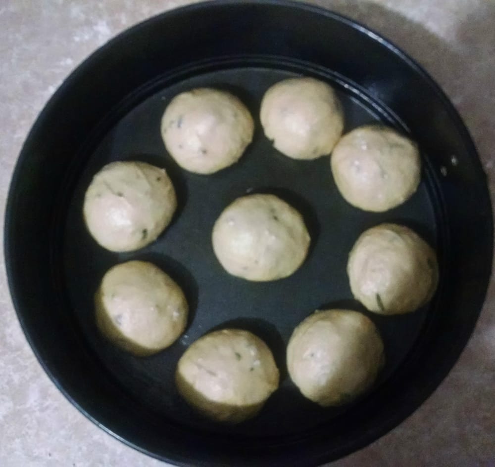 Dinner Rolls - image 3 - student project