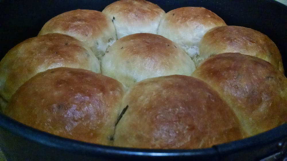 Dinner Rolls - image 5 - student project