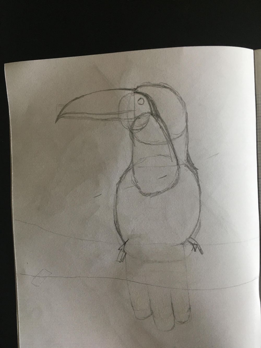 Drawing workshop! - image 2 - student project
