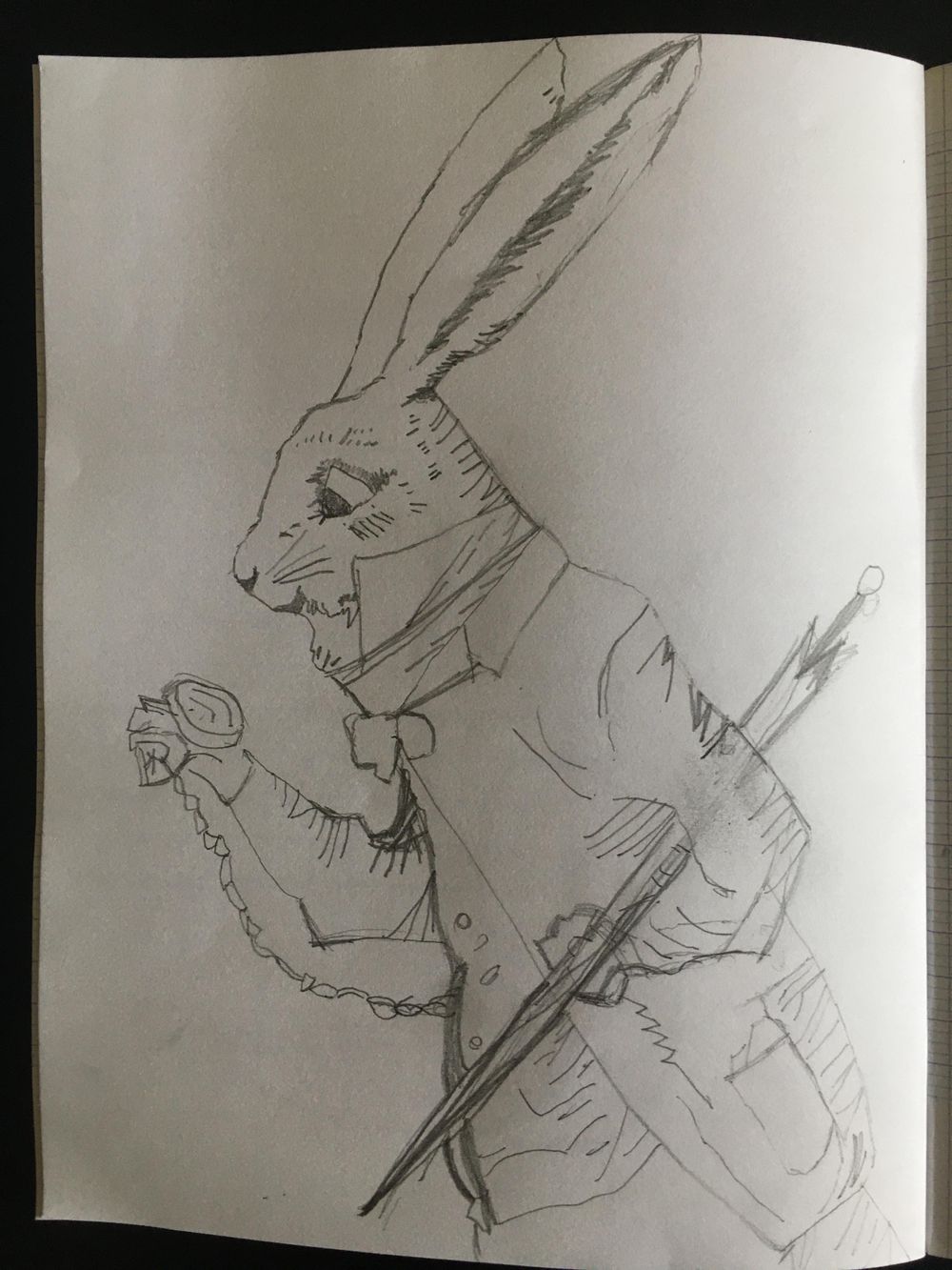 Drawing workshop! - image 1 - student project