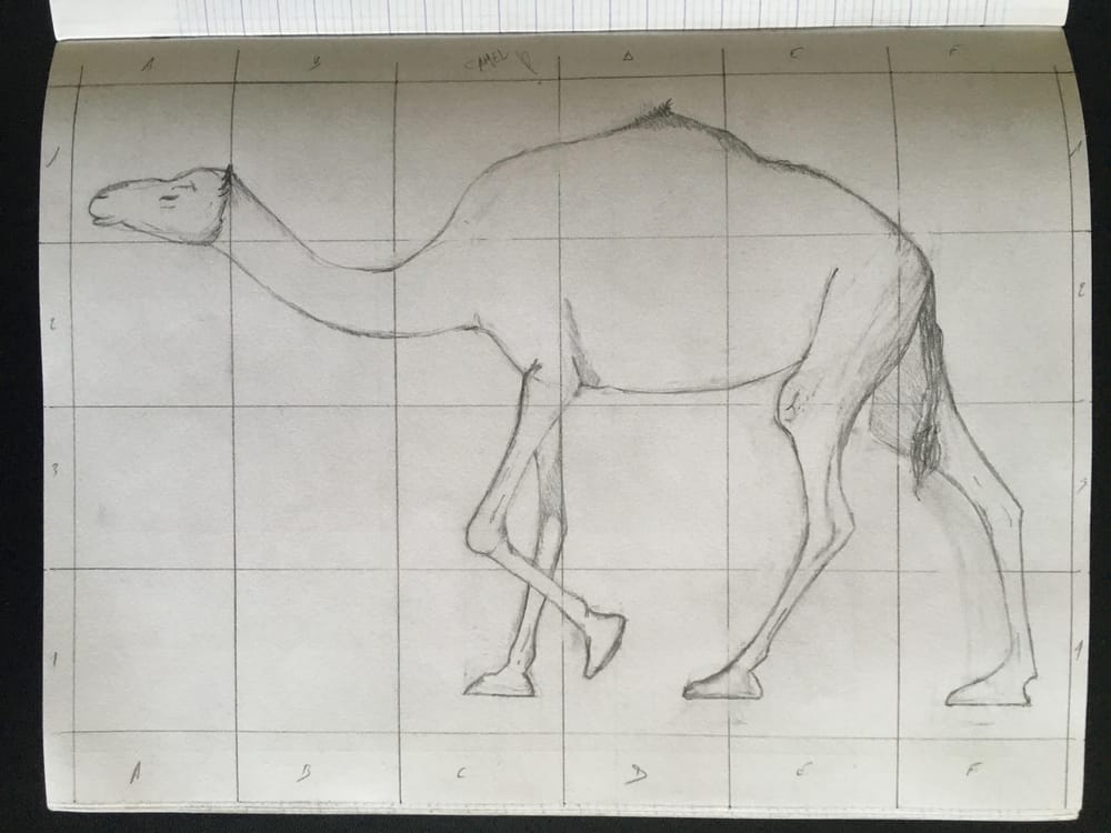 Drawing workshop! - image 3 - student project