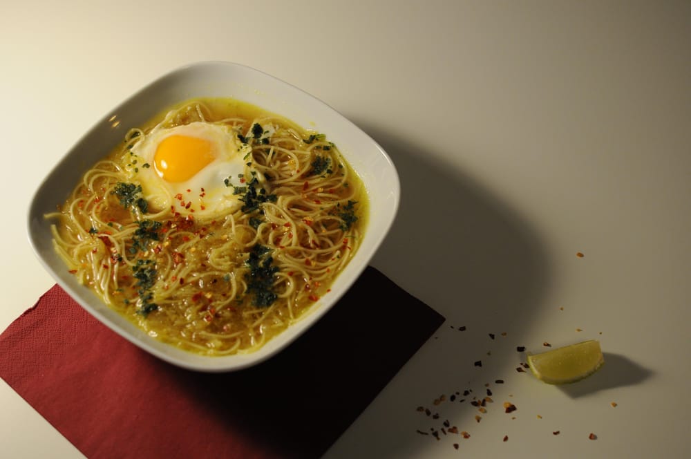 Food photography - the beginning - image 2 - student project