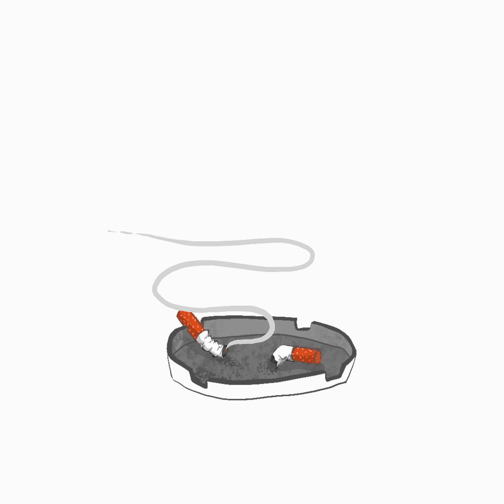 Animating Smoke Cloud - image 1 - student project