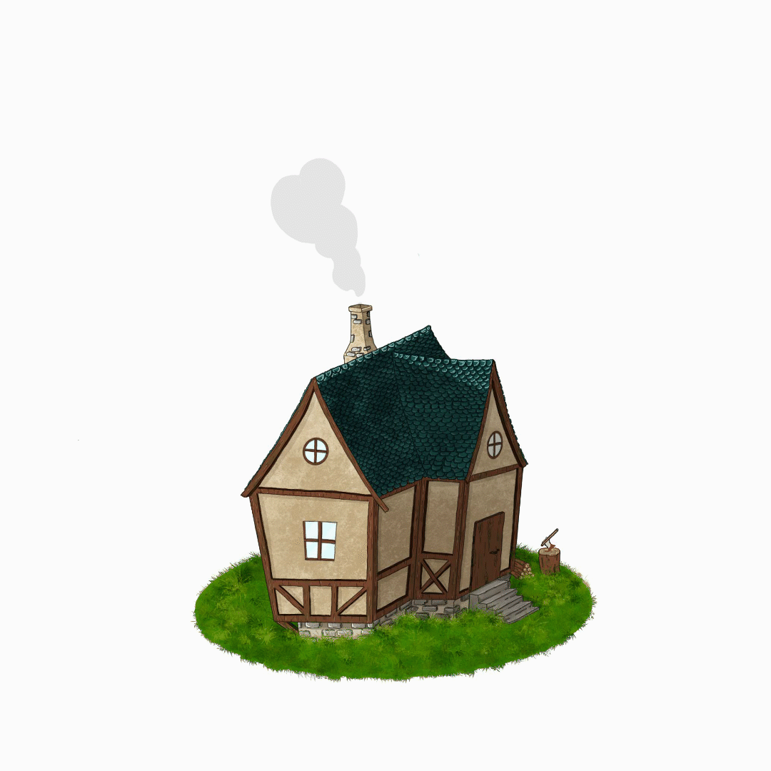 Animating Smoke Cloud - image 2 - student project