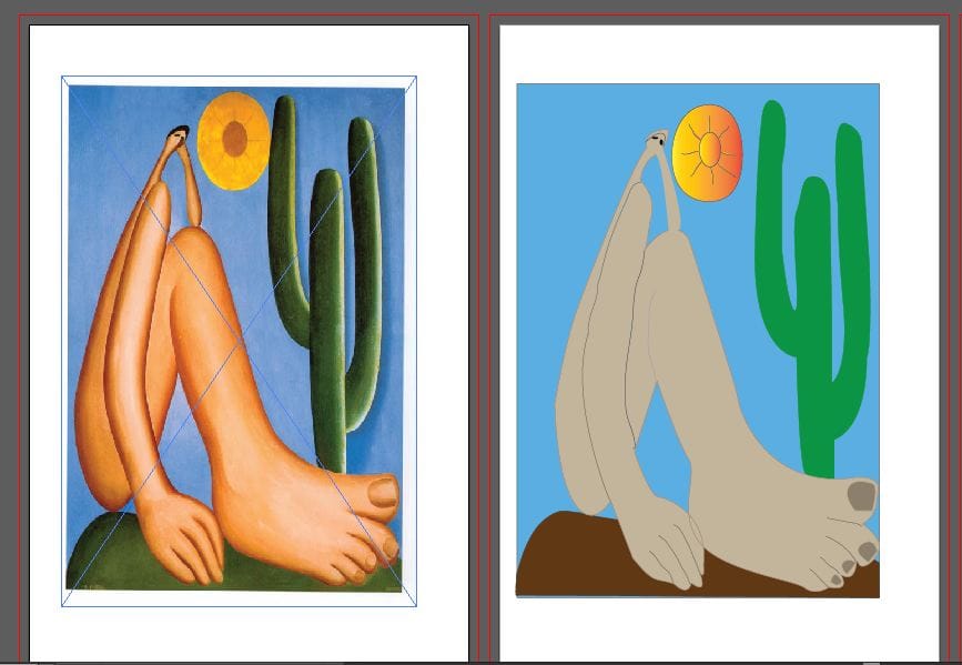 Tarsila Do Amaral - image 1 - student project