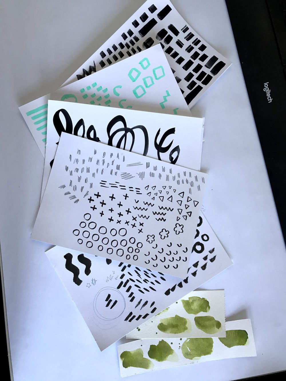 Affinity Assets and Patterns - image 1 - student project