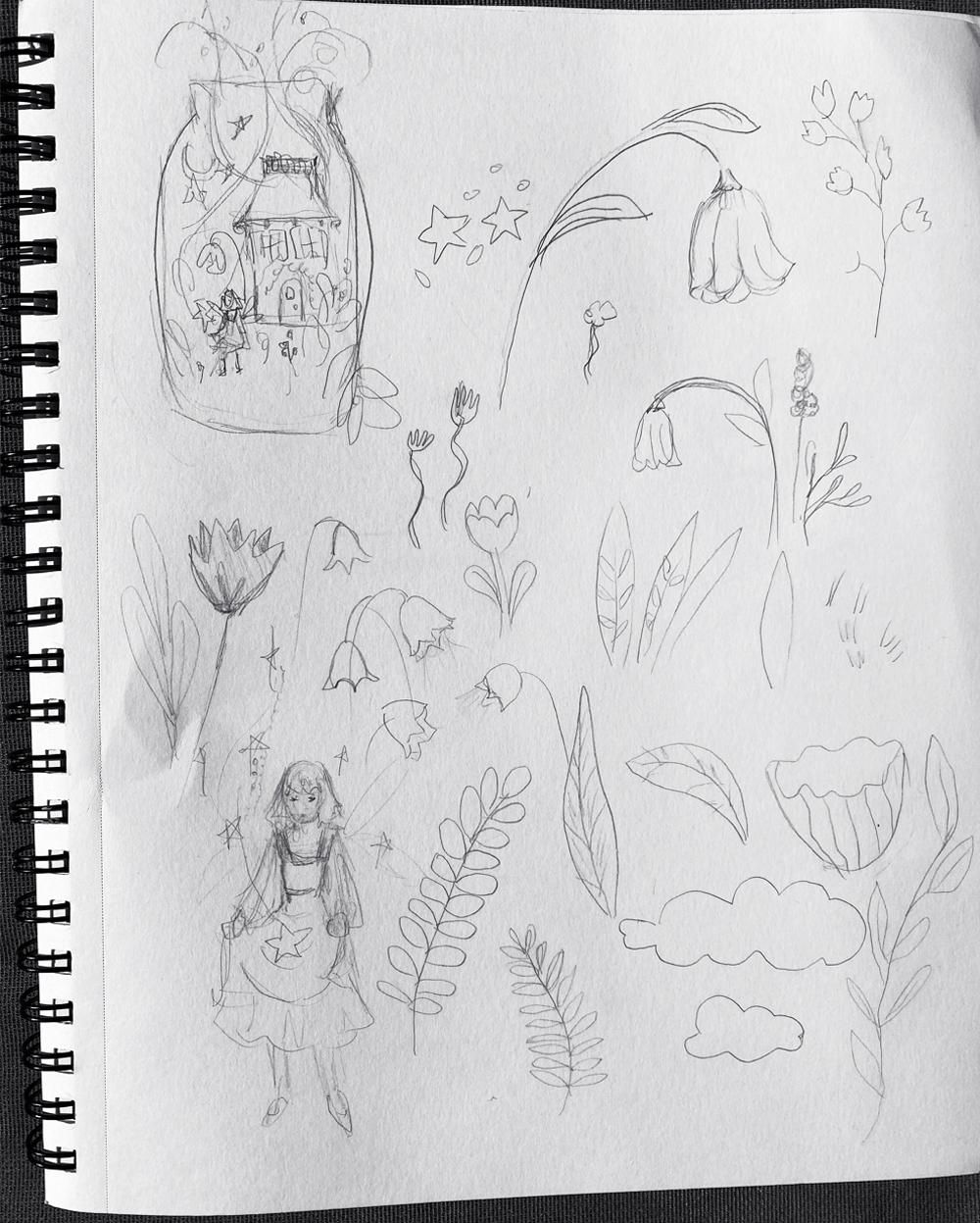 Rescued Star - image 2 - student project