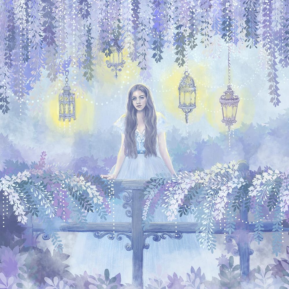 Fairytale Garden - image 1 - student project
