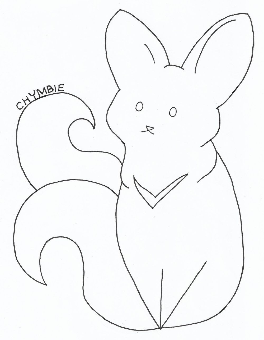 Chymbie - image 3 - student project