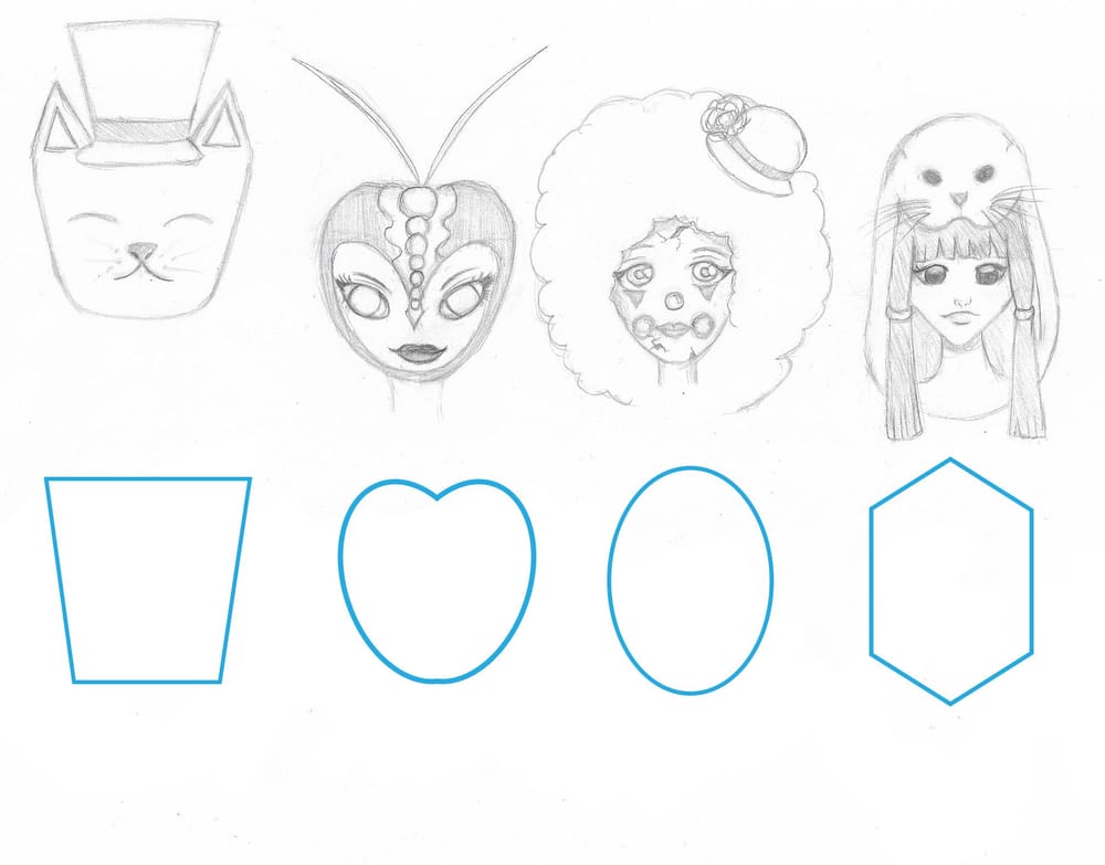 Circus Mythica - image 1 - student project
