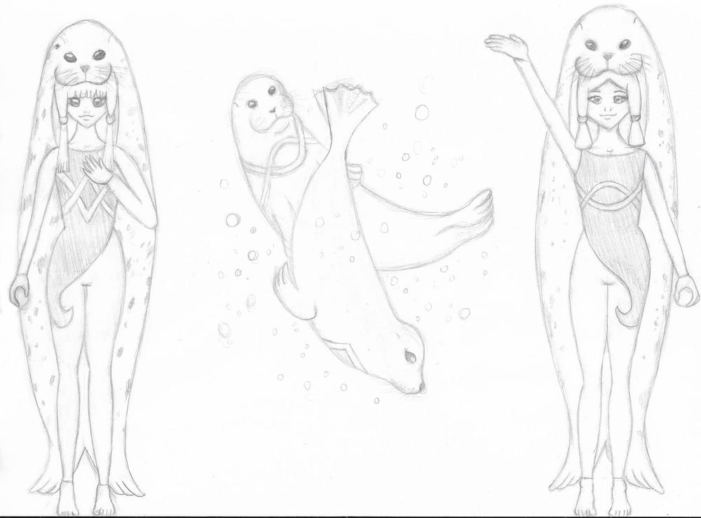 Circus Mythica - image 5 - student project