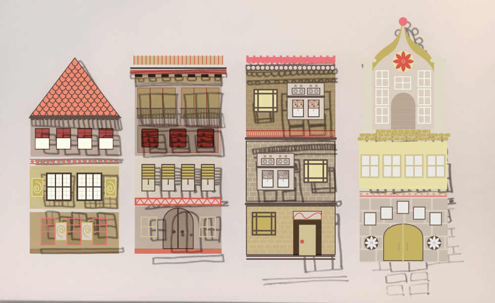 Thank you, Thank you! Great Illustrator Tips and tricks - image 6 - student project