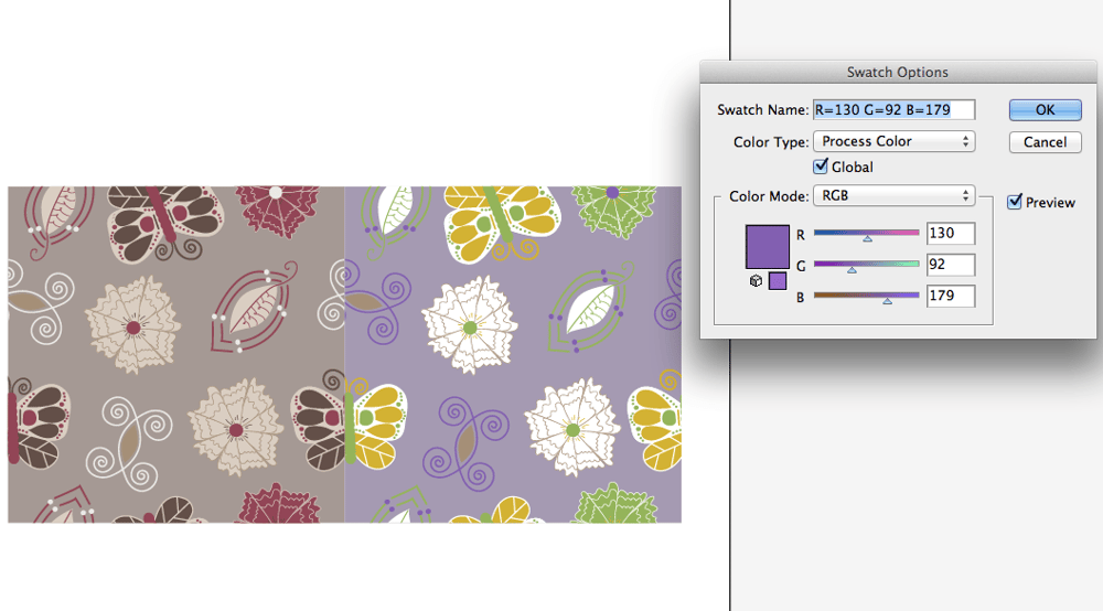 Thank you, Thank you! Great Illustrator Tips and tricks - image 10 - student project