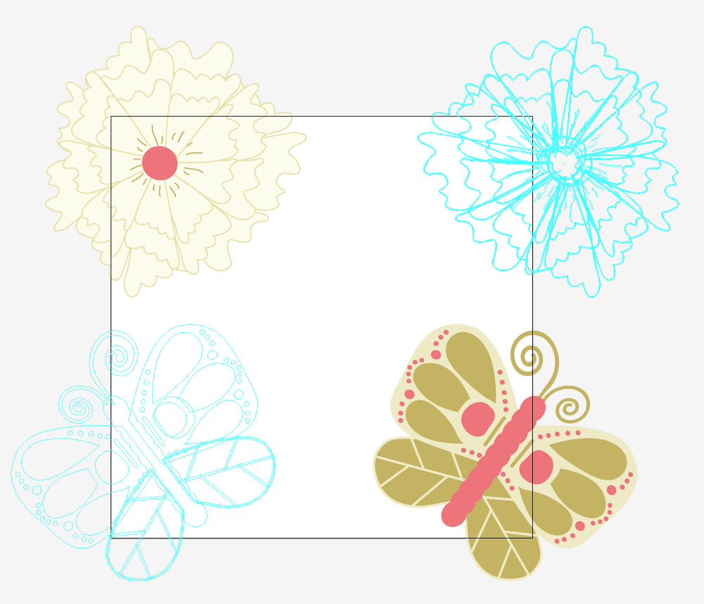 Thank you, Thank you! Great Illustrator Tips and tricks - image 9 - student project