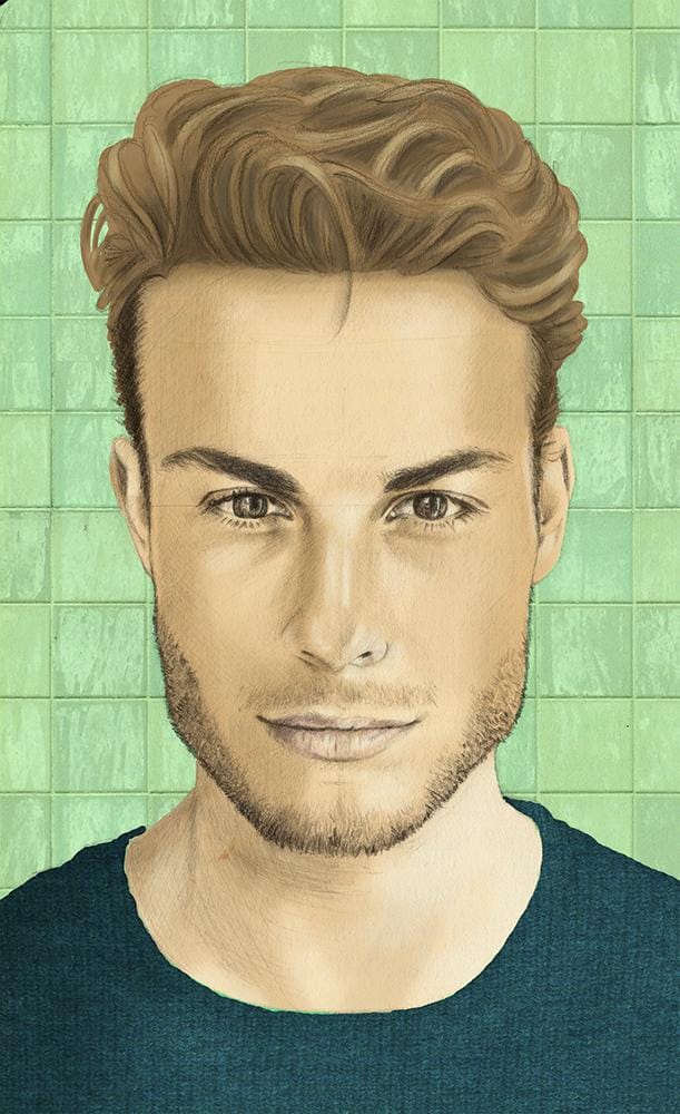 Man Candy - image 2 - student project