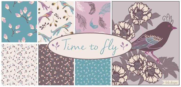 Time to Fly - image 3 - student project