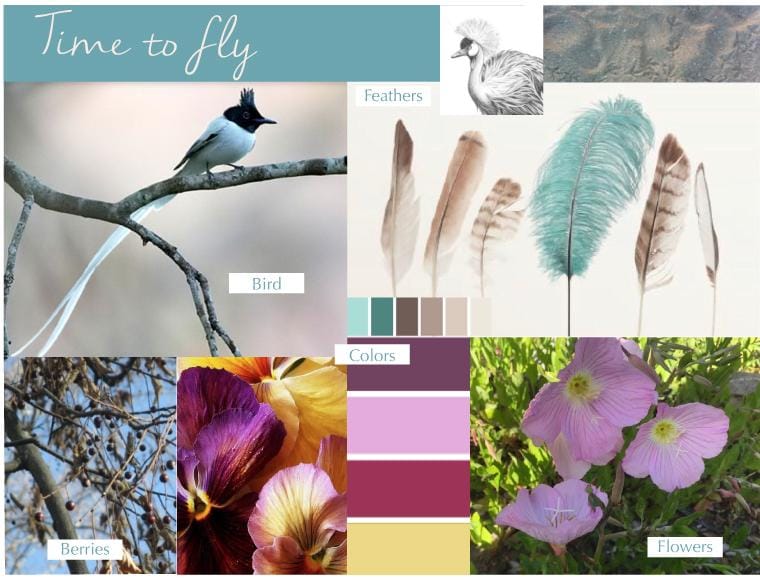 Time to Fly - image 1 - student project
