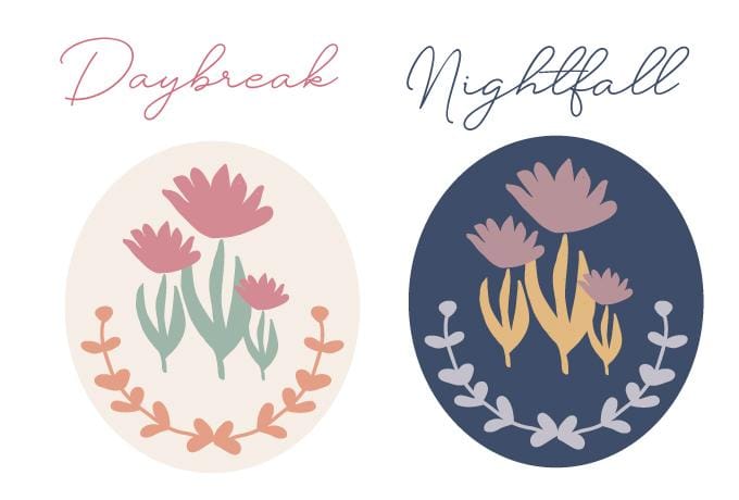 Daybreak and Nightfall - image 12 - student project