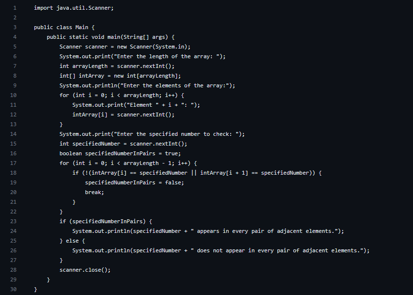 All Programs for test - image 2 - student project