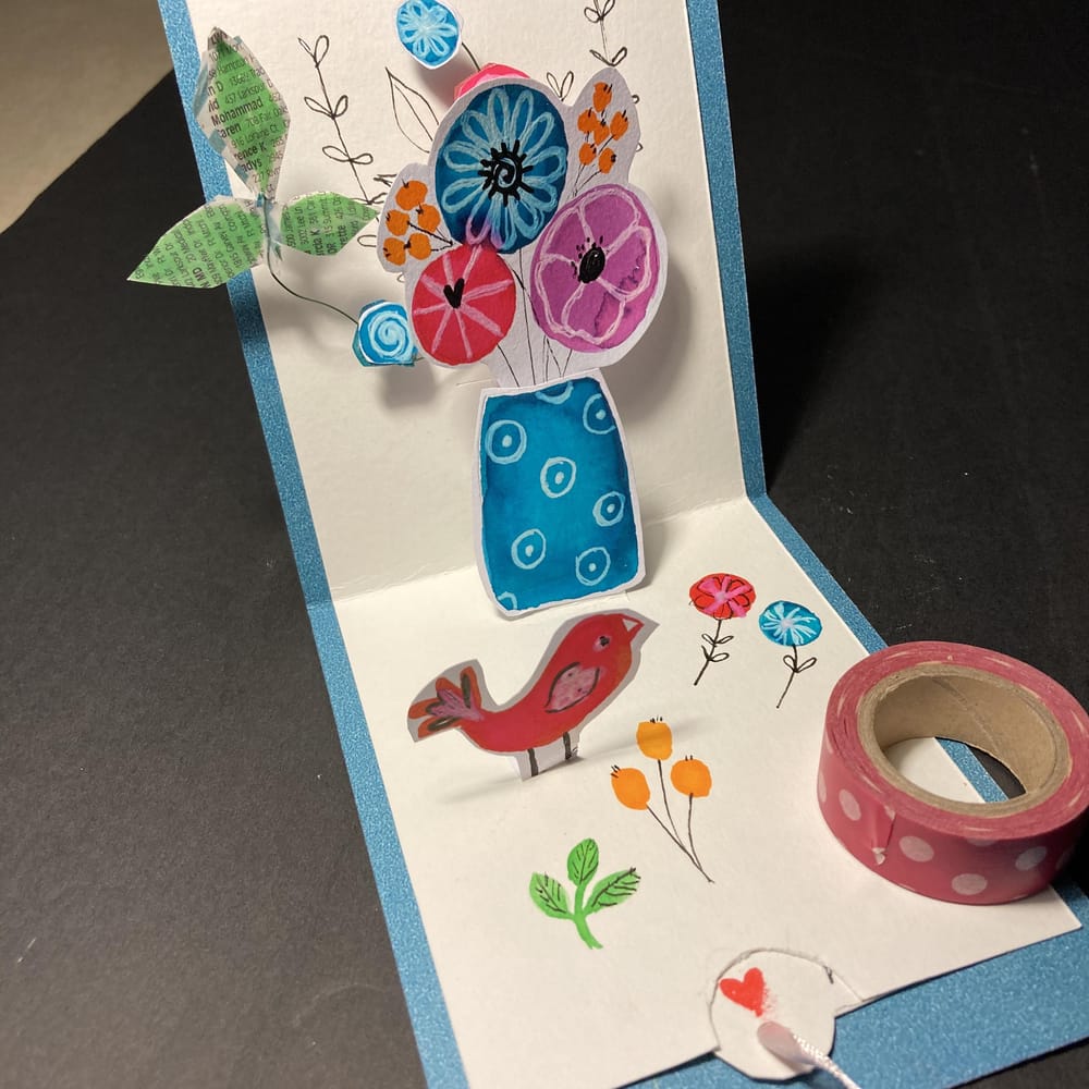 Pop Up Pretty! - image 1 - student project