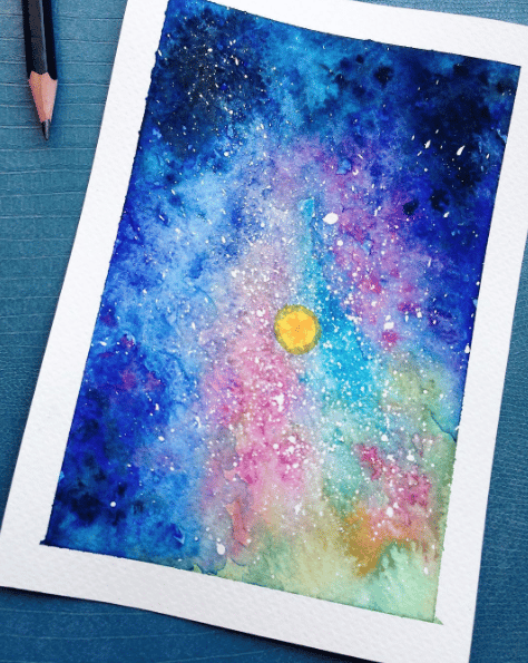 My Galaxies - image 1 - student project