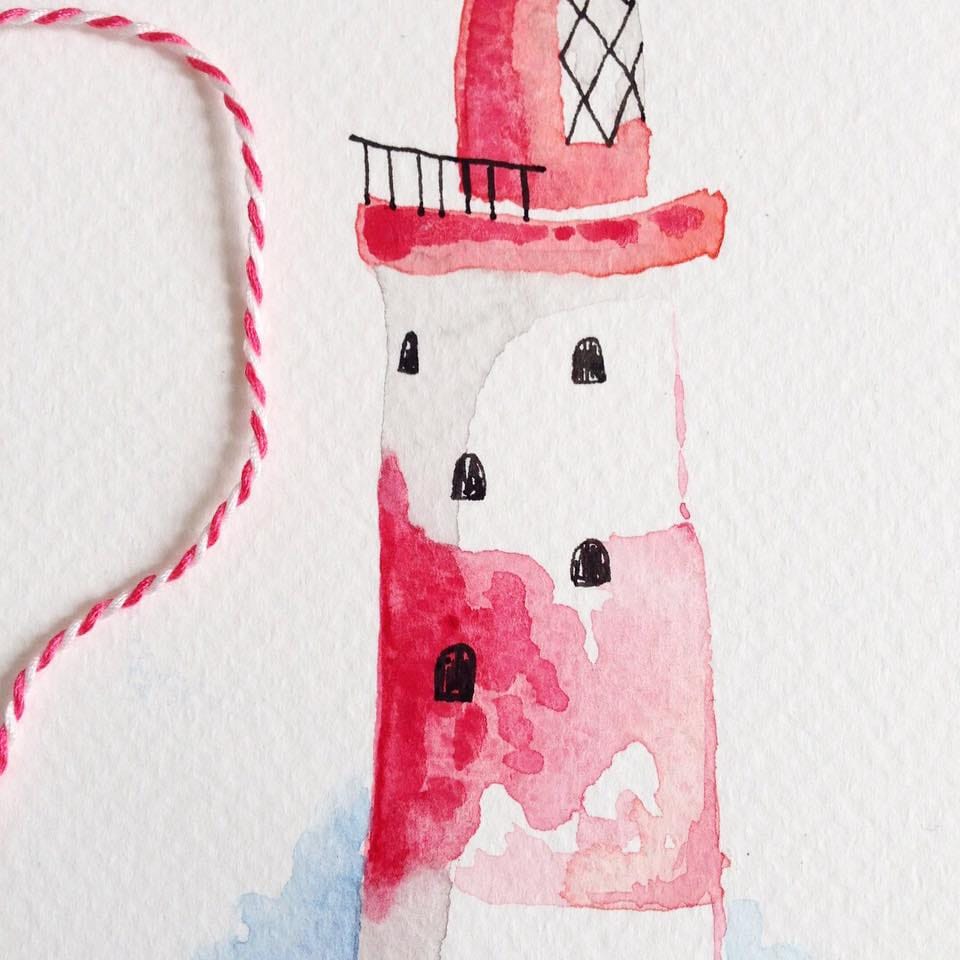 My first Lighthouse - image 1 - student project